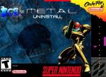 Super Metroid - Ice Metal Uninstall (v1.4) Box Art Front